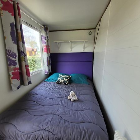 Camping Les 2 Salamandres Arces-sur-Gironde Exterior photo