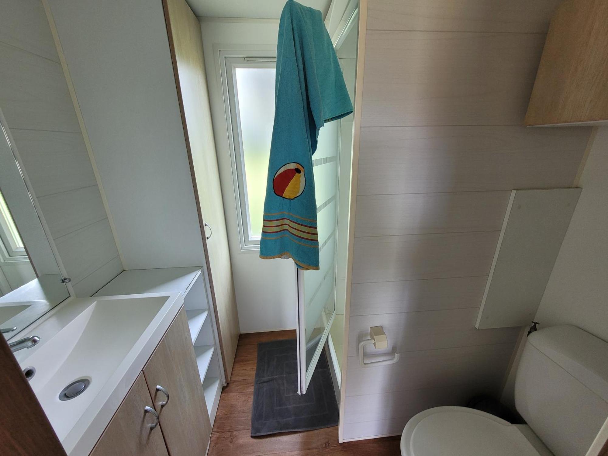 Camping Les 2 Salamandres Arces-sur-Gironde Exterior photo