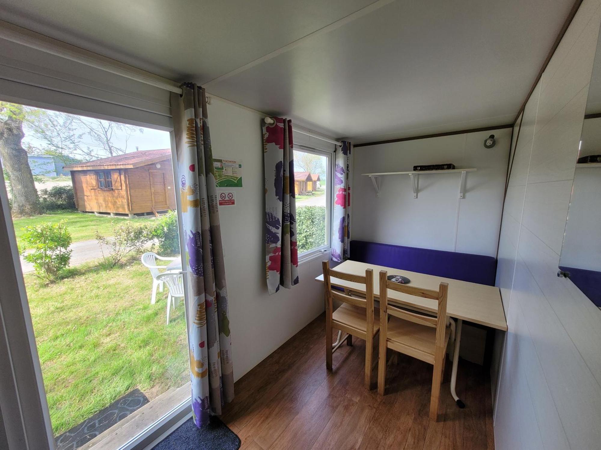 Camping Les 2 Salamandres Arces-sur-Gironde Exterior photo