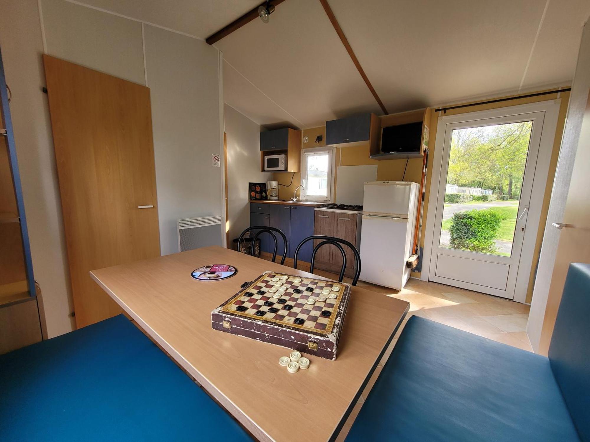 Camping Les 2 Salamandres Arces-sur-Gironde Exterior photo