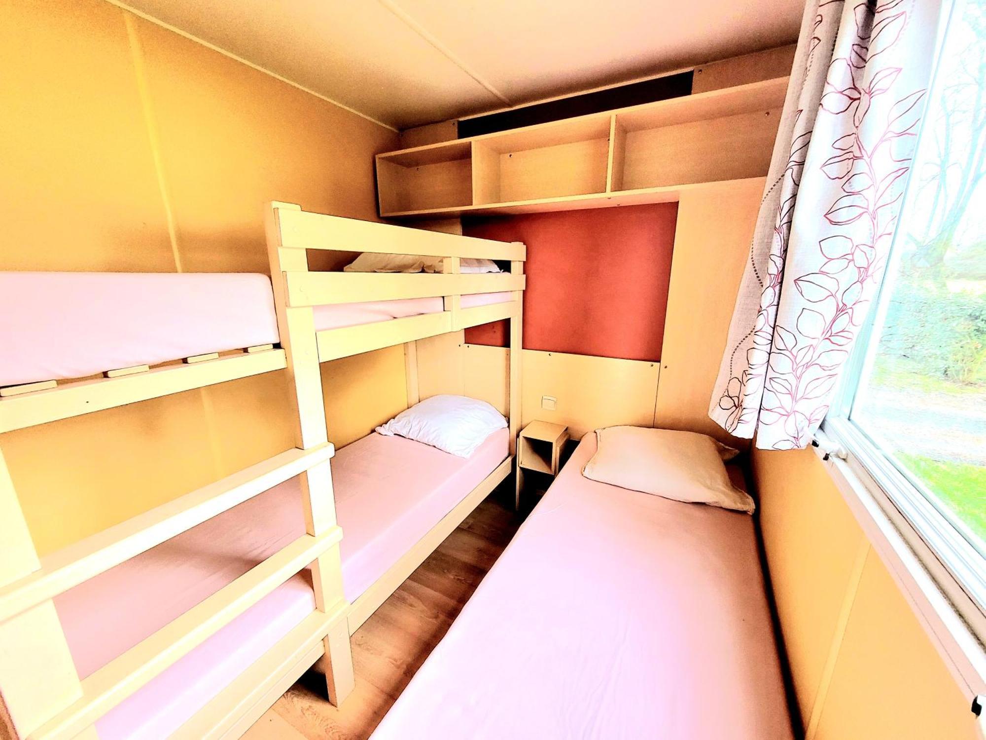 Camping Les 2 Salamandres Arces-sur-Gironde Exterior photo