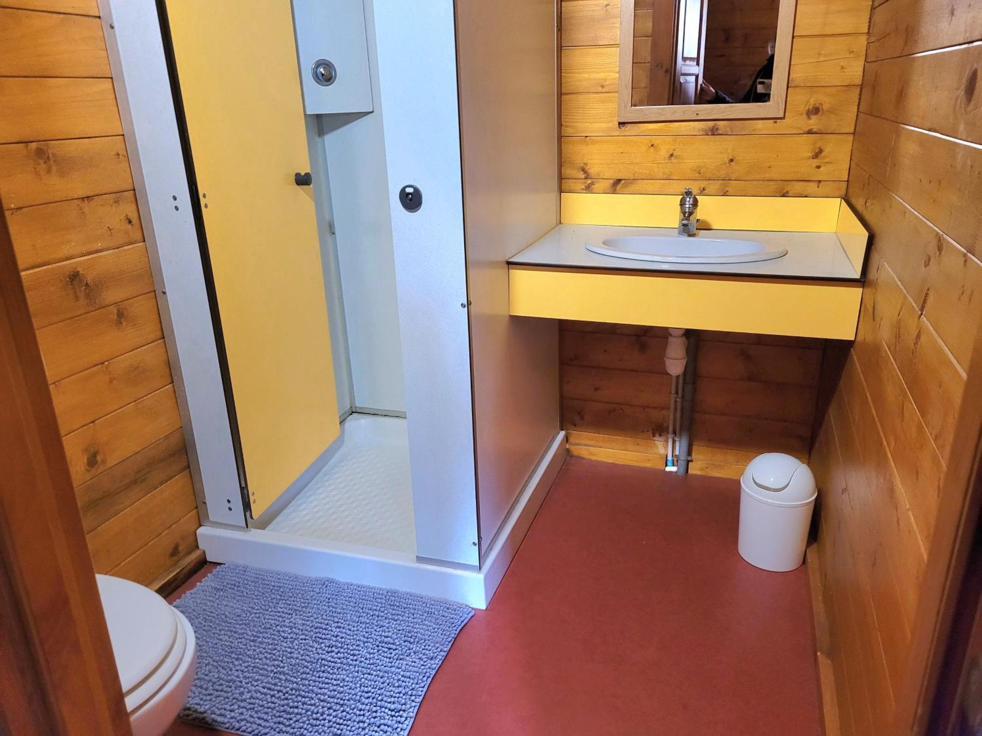 Camping Les 2 Salamandres Arces-sur-Gironde Exterior photo